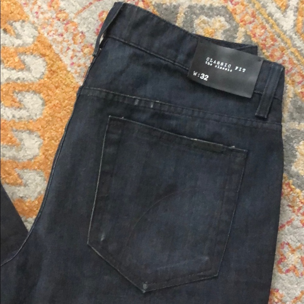 Men’s Joes straight leg jeans